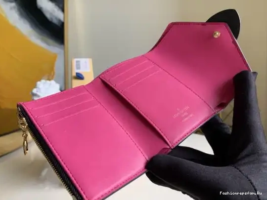 FS CHEAP LOUIS PONT WALLET COMPACT VUITTON 9 0523